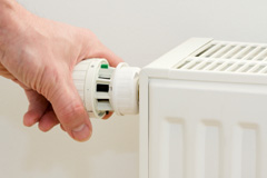 Old Struan central heating installation costs